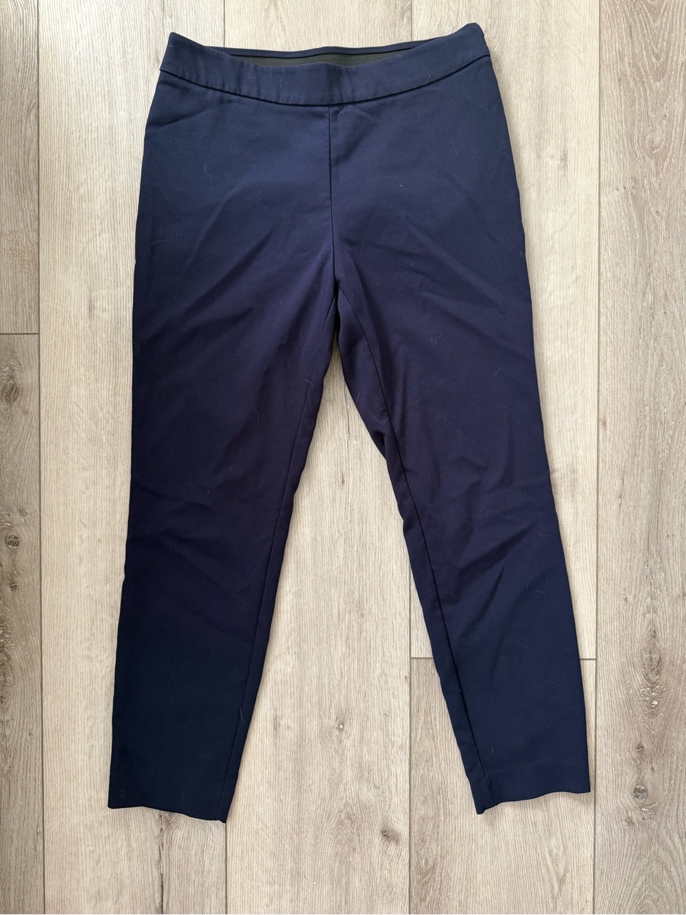a new day Navy Slim Tapered Dress Pants